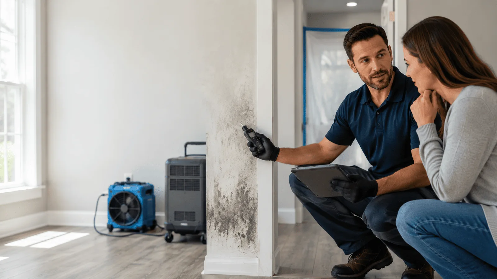 Mold Inspection Nesquehoning, PA FAQs